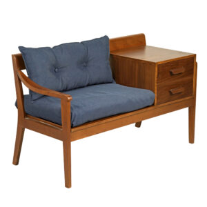 ALMA - hybrid Console/Bench for the entrance