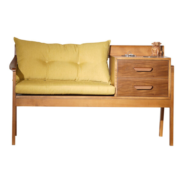 ALMA - hybrid Console/Bench for the entrance