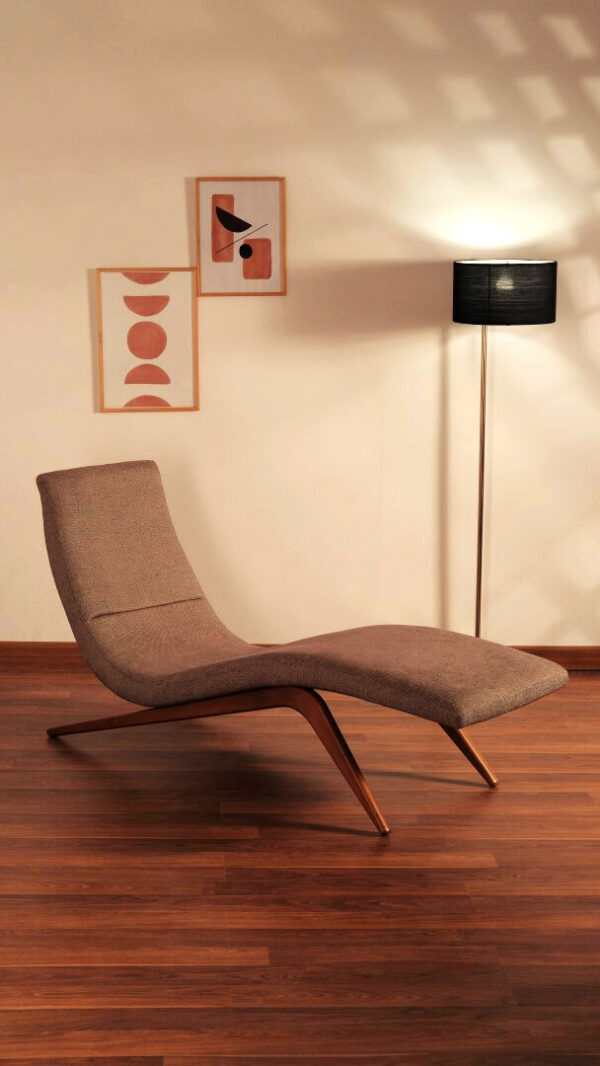 ASTRID - Chaise Longue