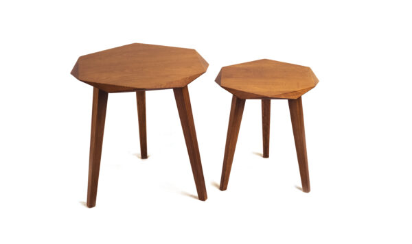 Hexi - Corner Table - S & M