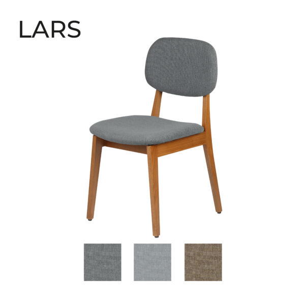 LARS - Midcentury Modern Dining/ Desk Chair