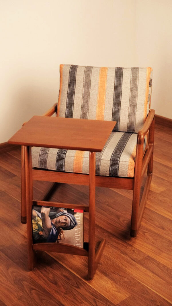 UTA - Working-from-home Table - Corner