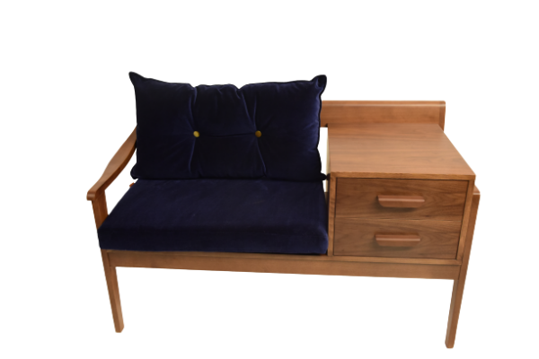 ALMA - hybrid Console/Bench for the entrance