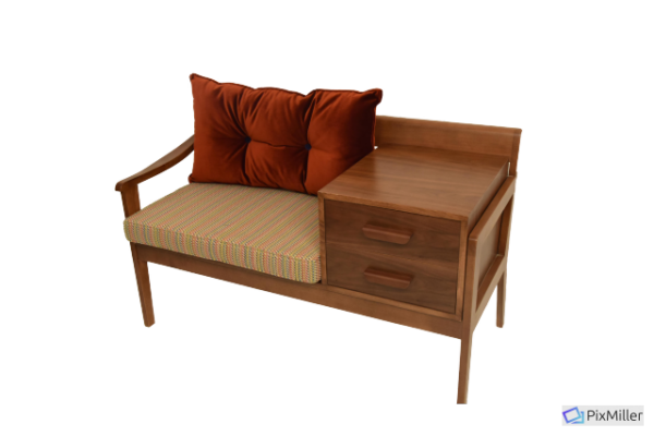 ALMA - hybrid Console/Bench for the entrance