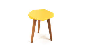 Hexi - Corner Table - S & M - Small