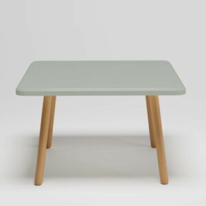 Simple Square Table