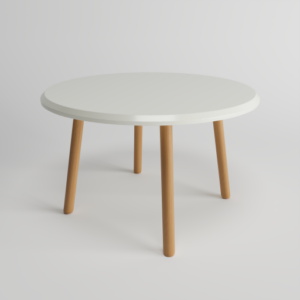 Simple Round Table