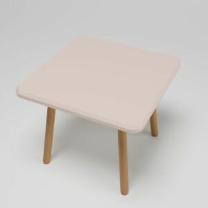 Simple Square Table
