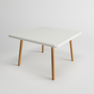 Simple Square Table