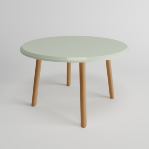 Simple Round Table