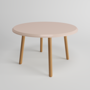 Simple Round Table