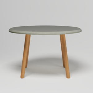 Simple Round Table
