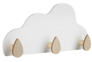 Cloud Clothes Hanger childrenroom