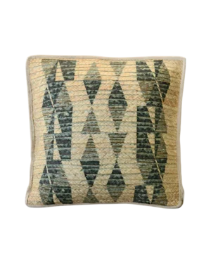 Abstract cushion
