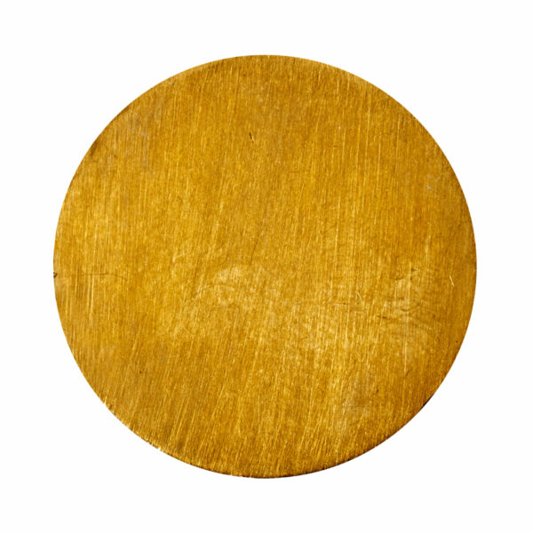 Brass Cork Knob
