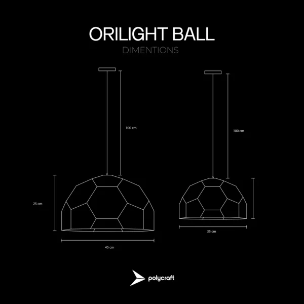 ORILIGHT Ball