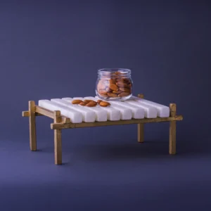 Fusion - Alabaster fingers + Holder