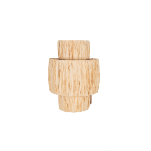 Raffia Applique