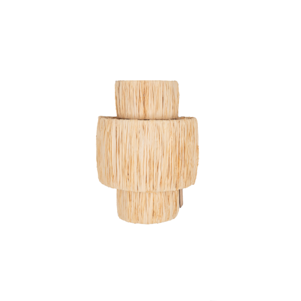 Raffia Applique