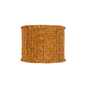 Wooden bead (S)