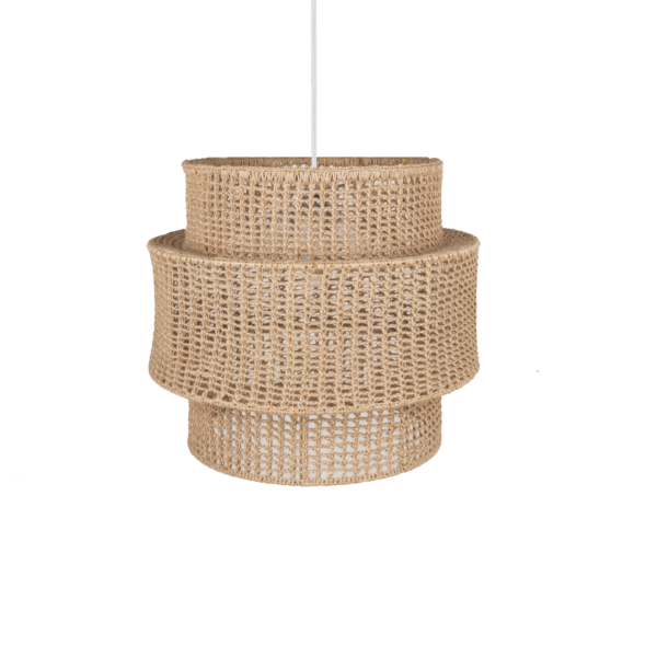 BasketGlow Chandelier: