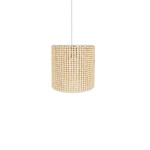 Wooden beaded Pendant
