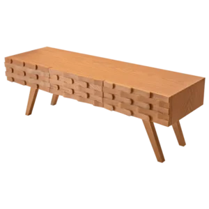 Small Leaf TV. Unit
