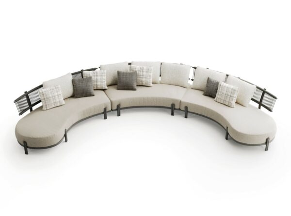 Ancona Modulr Sofa