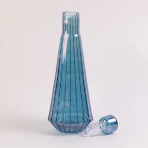 Marhab decanter - Yellow
