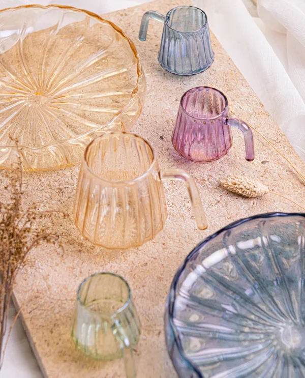 Marhab tea cups