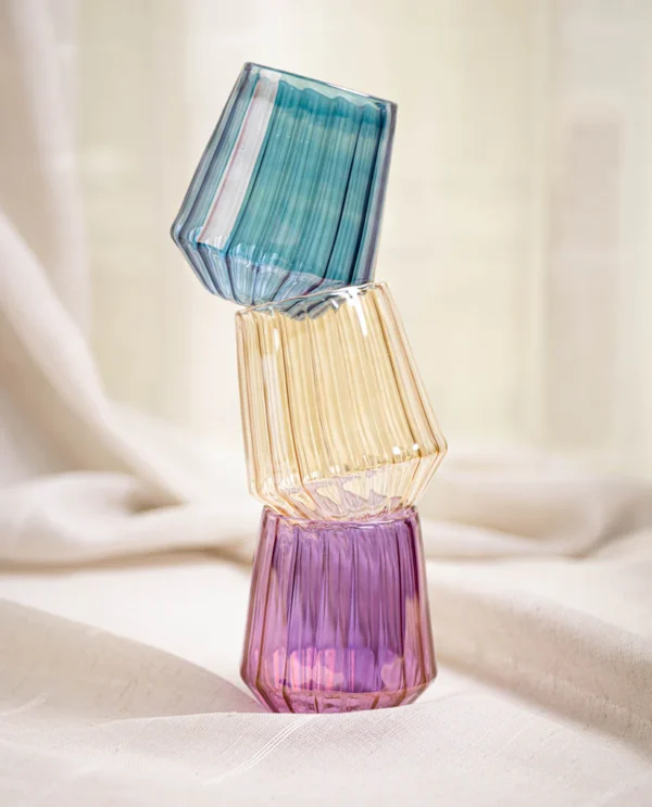 Marhab drinking glass