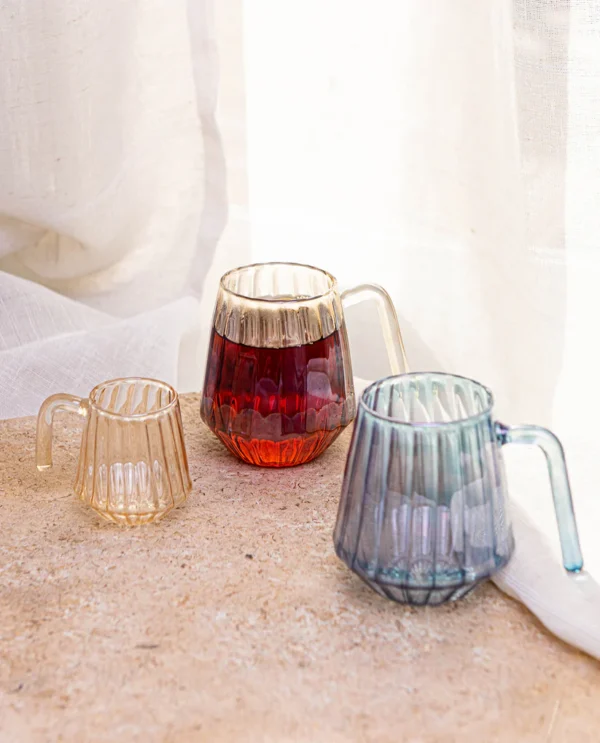 Marhab tea cups
