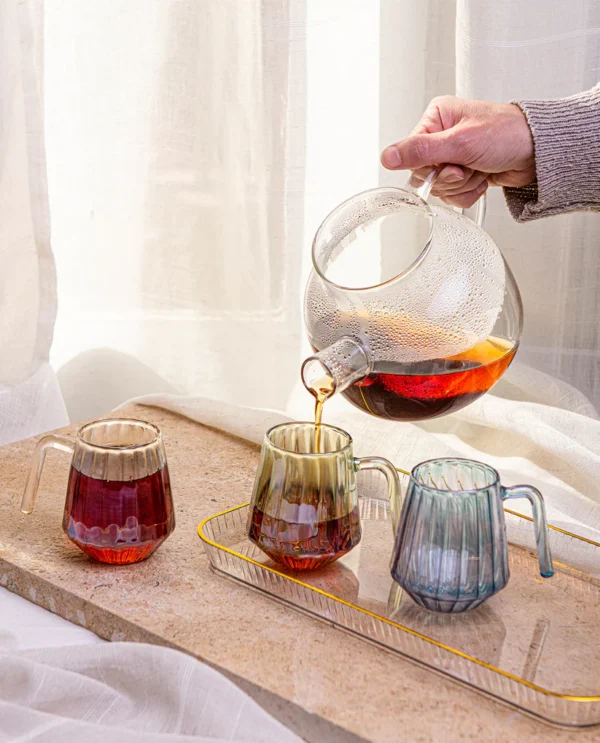 Marhab tea cups