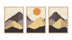Contemporary Mountain