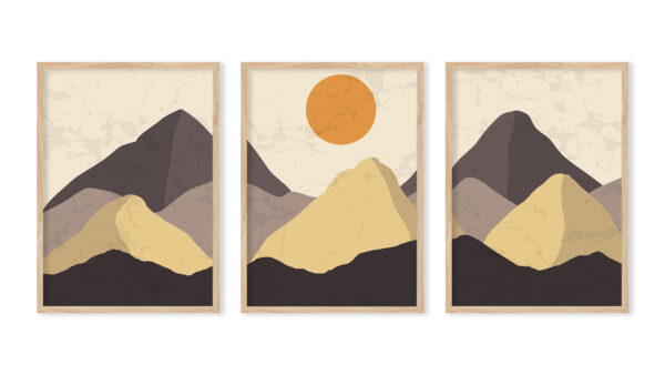 Contemporary Mountain