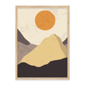 Contemporary Mountain