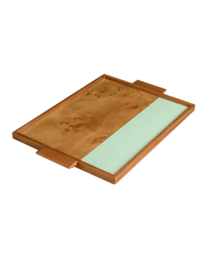 Rectangular Roots tray
