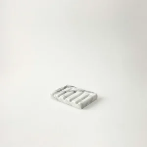 Soap Dish 3 - Calacatta