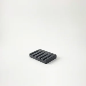 Soap Dish 3 - Marquina Black
