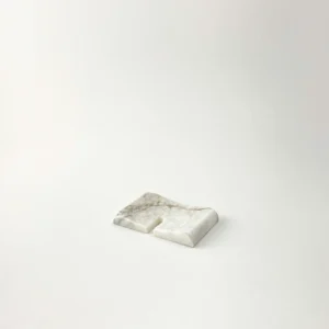 Soap Dish 04 - Calacatta