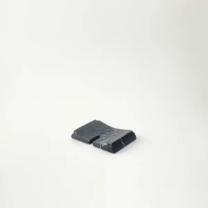 Soap Dish 04 - Marquina Black
