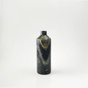 Short Neck Marble Vase Tal