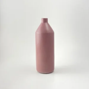 Short Neck Pot3 - Plume