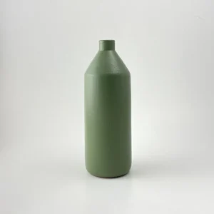 Short Neck Pot3 - Lime