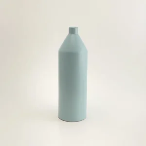 Short Neck Pot3 - Turquoise