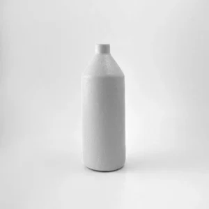 Short Neck Pot3 - Off White