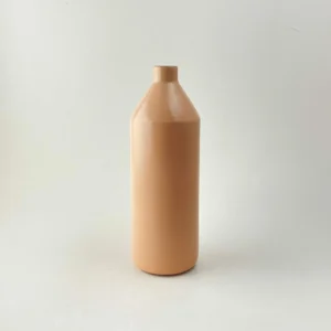 Short Neck Pot3 - Apricot