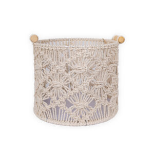 Macrame Basket