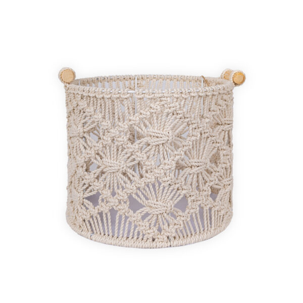 Macrame Basket