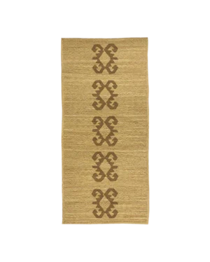 Brown Sinai rug